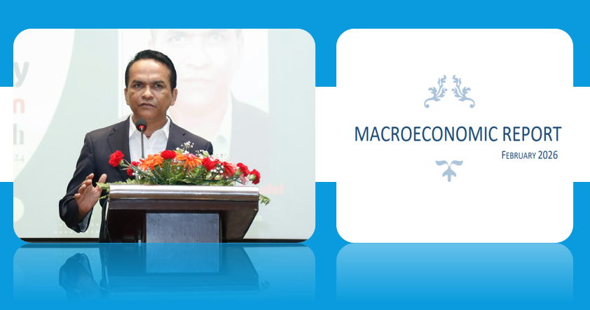 मौद्रिक नीति थप गतिशील बनाउने नयाँ पहल, बदलिँदो आर्थिक परिवेशअनुसार नीति समायोजन गर्छौं: गभर्नर